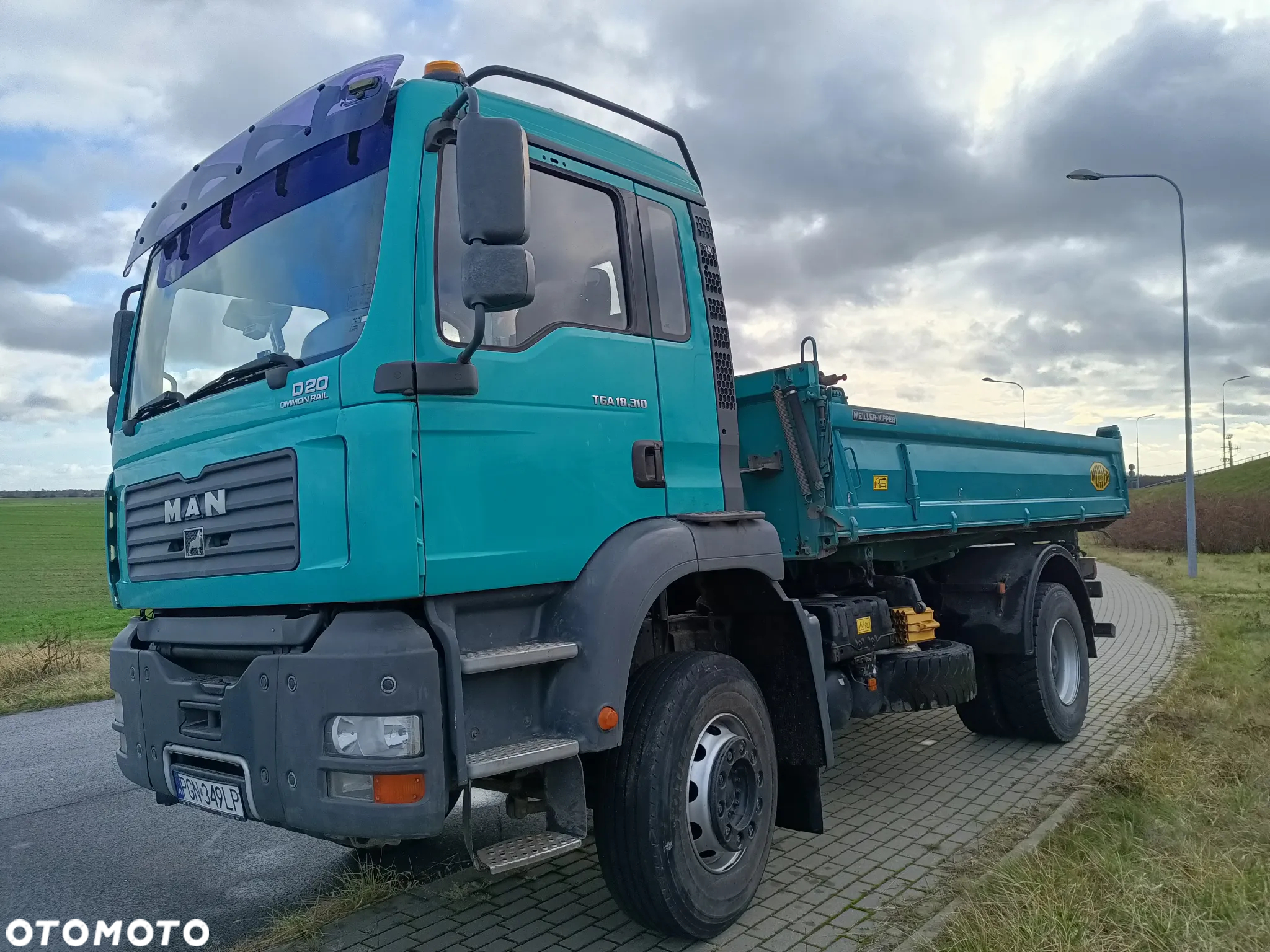 MAN TGA 18.310 - 7