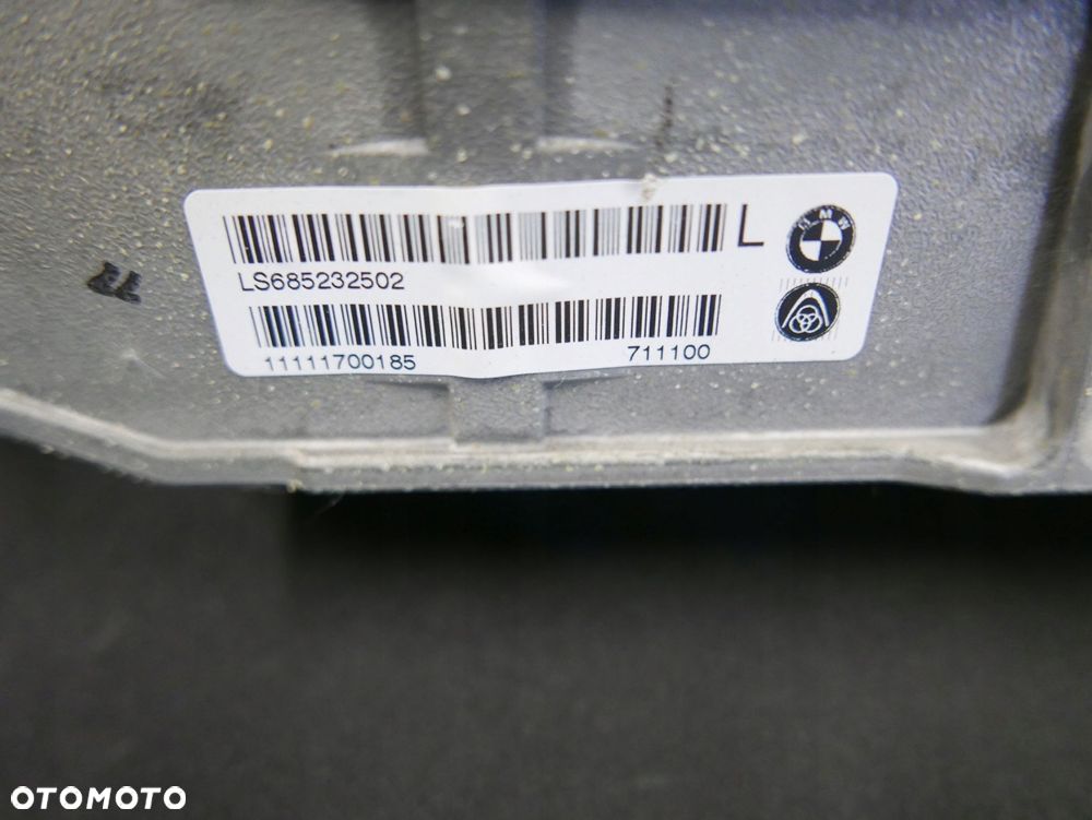 bmw f20 komputer dde fem kluczyk n47d20c 9281829 - 5