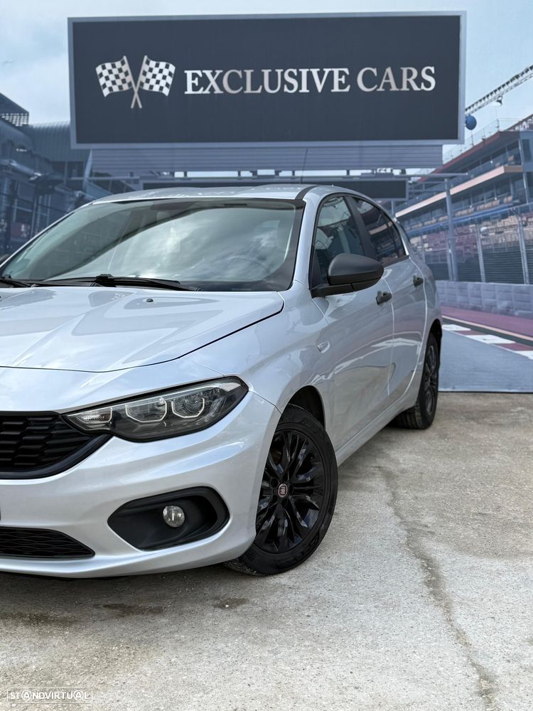 Fiat Tipo 1.3 M-Jet Street - 2