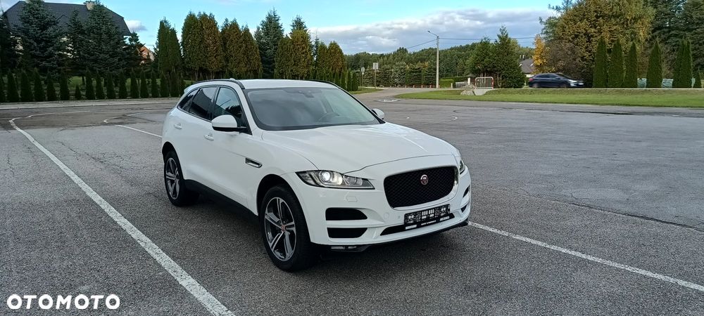 Jaguar F-Pace 20d Portfolio - 6