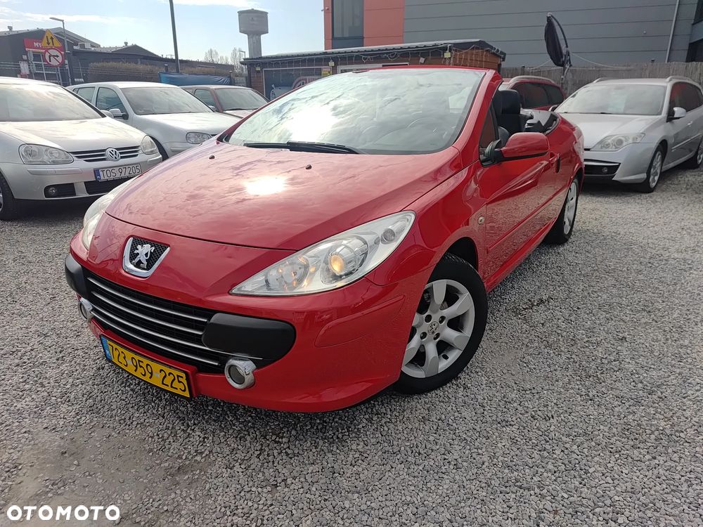 Peugeot 307 CC 1.6 - 1