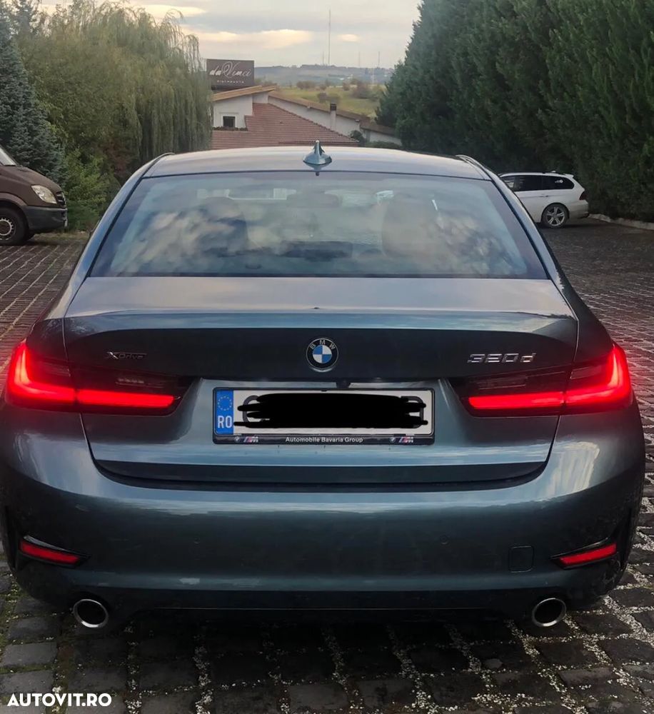 BMW Seria 3 320d xDrive Aut. - 7