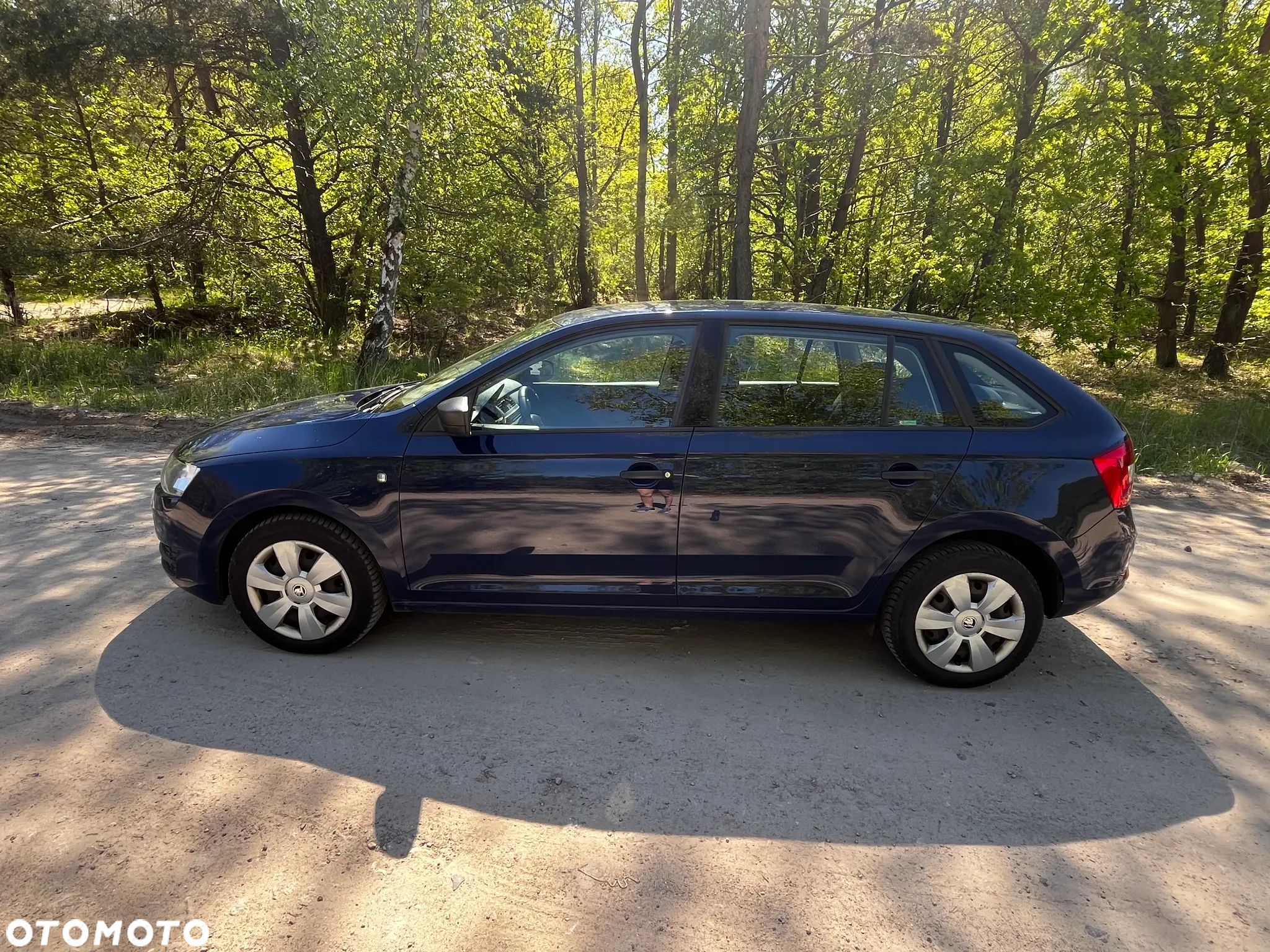 Skoda RAPID 1.6 TDI Ambition - 1