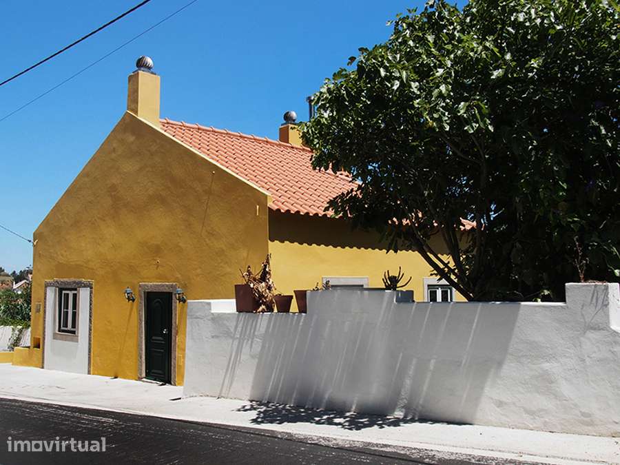 Pequena moradia T2 encantadora local exclusivo entre Óbidos e Bombarra - Grande imagem: 3/26