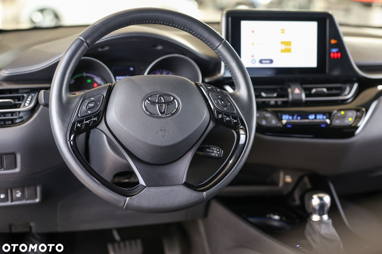 Toyota C-HR - 23