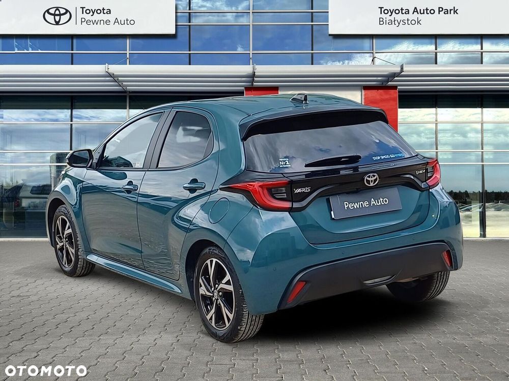 Toyota Yaris Hybrid 1.5 Style - 3