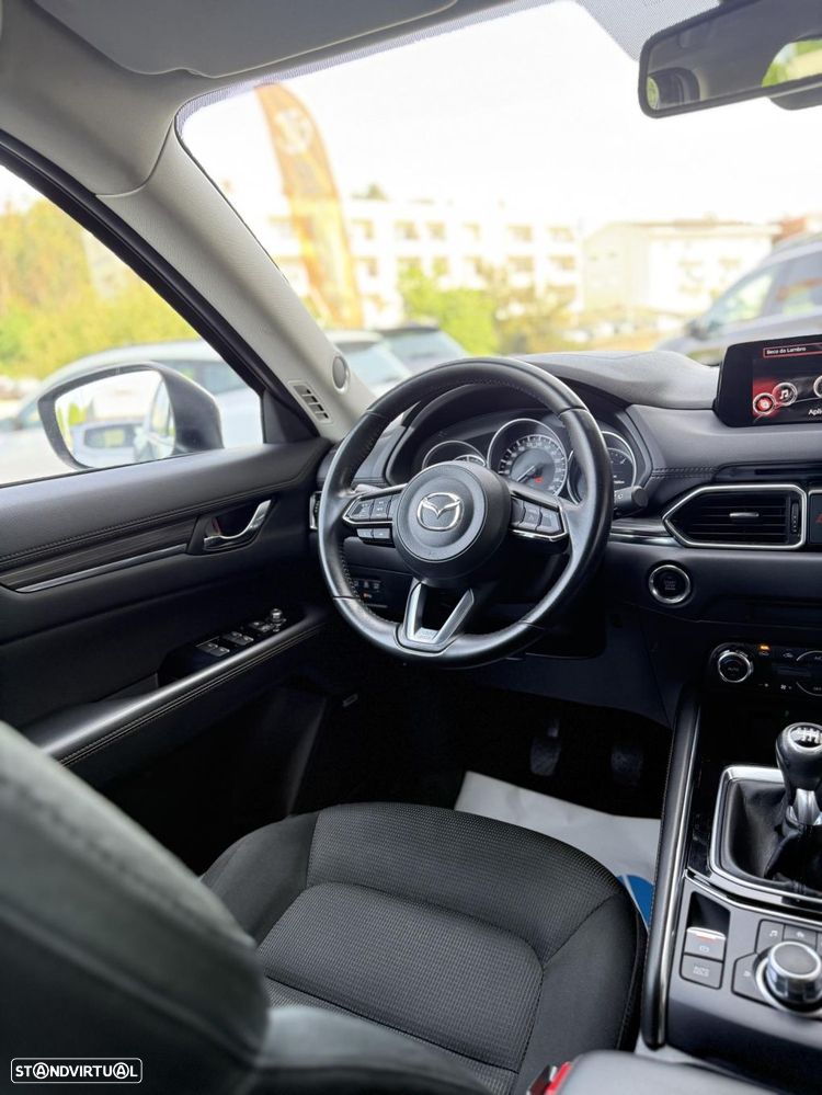 Mazda CX-5 2.2 D Excellence Navi - 31
