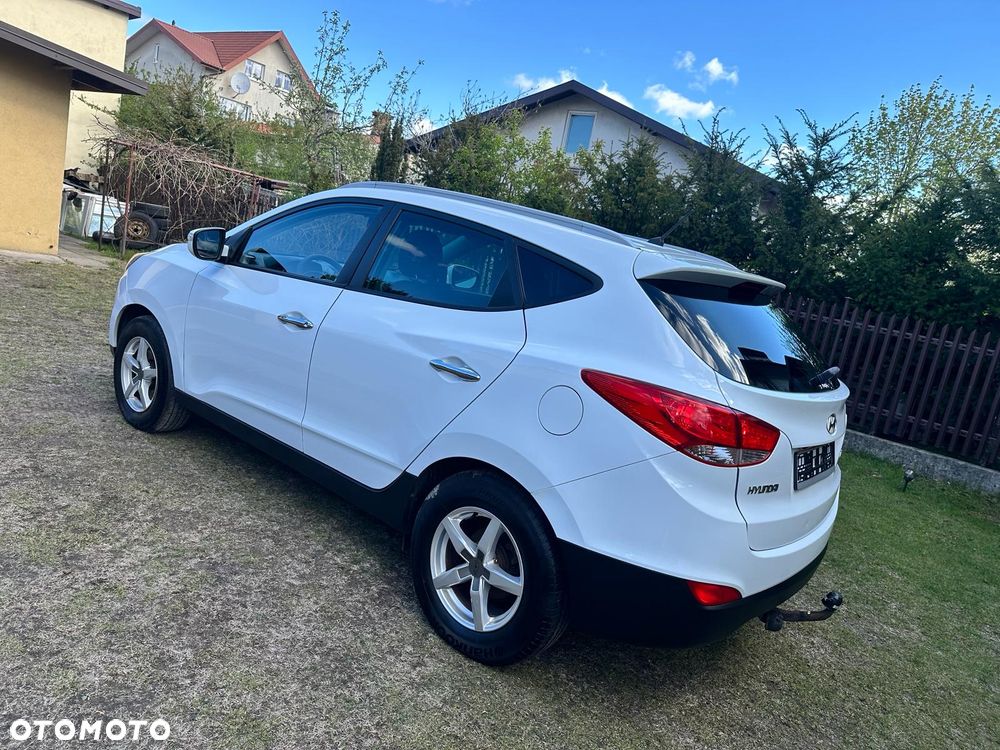 Hyundai ix35 2.0 CRDi 2WD Style - 3