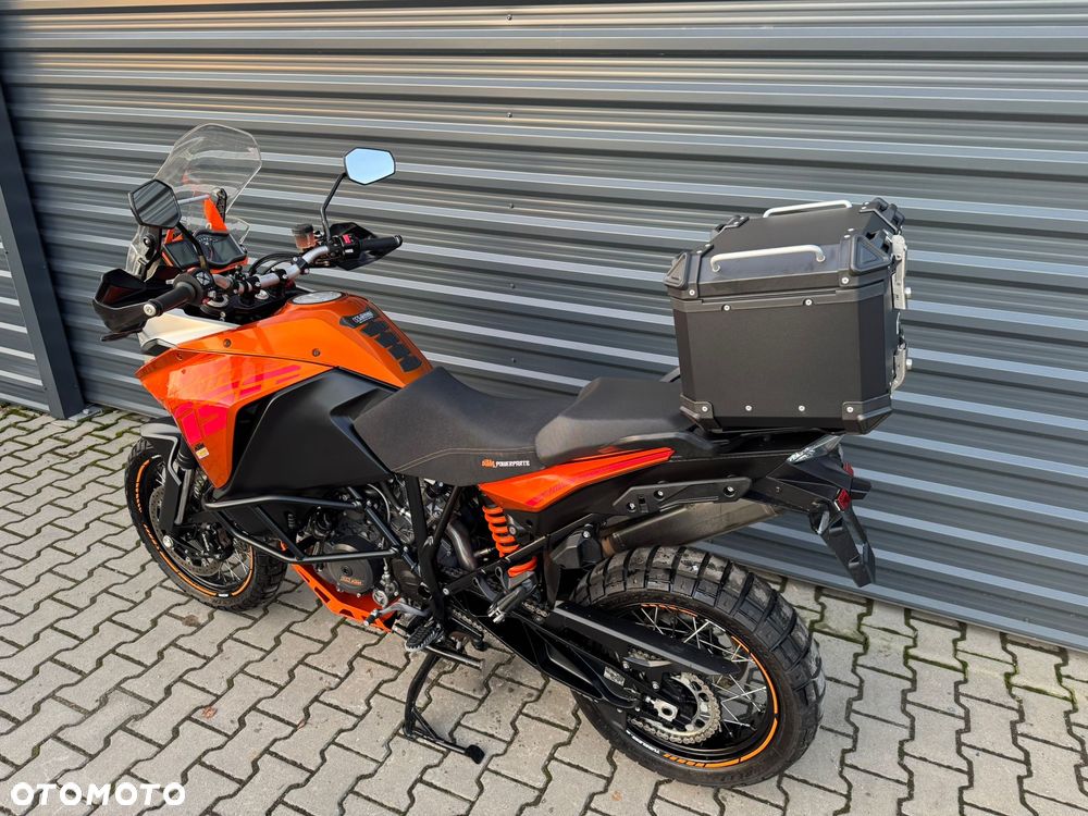KTM Adventure - 6