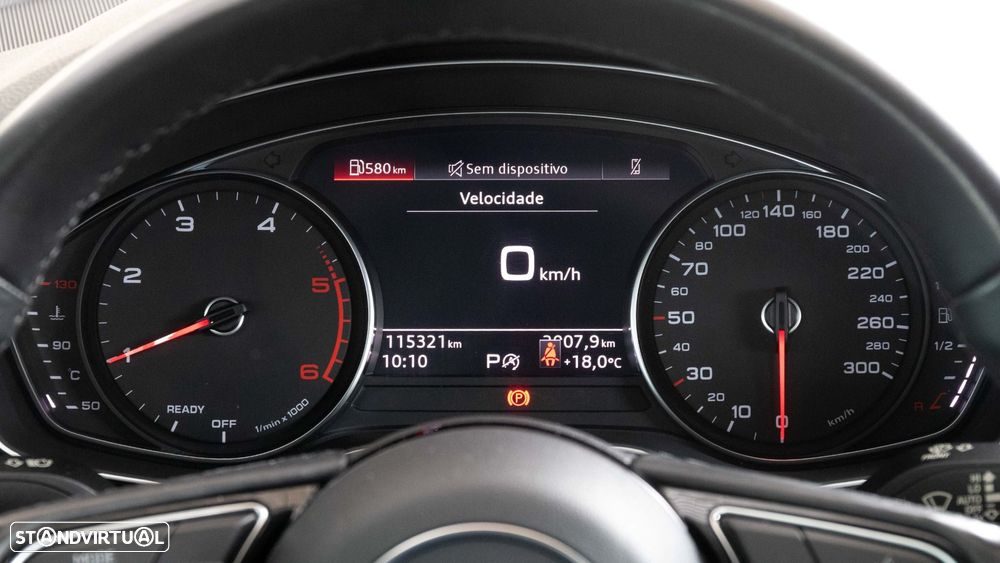 Audi A4 Avant 35 TDI S tronic - 6