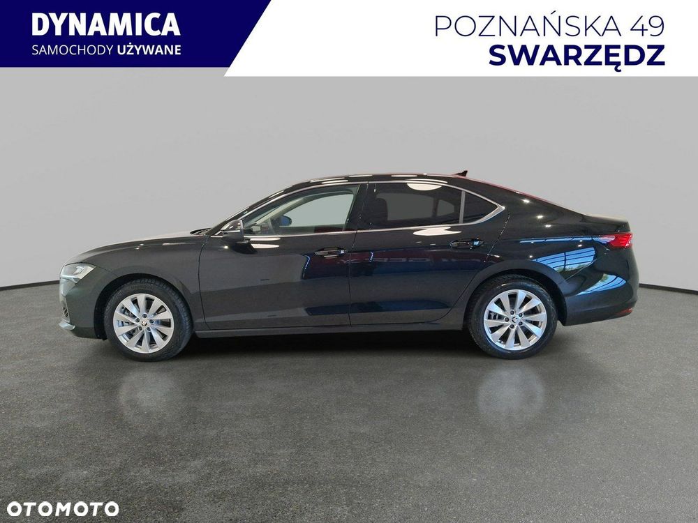 Skoda Superb - 5