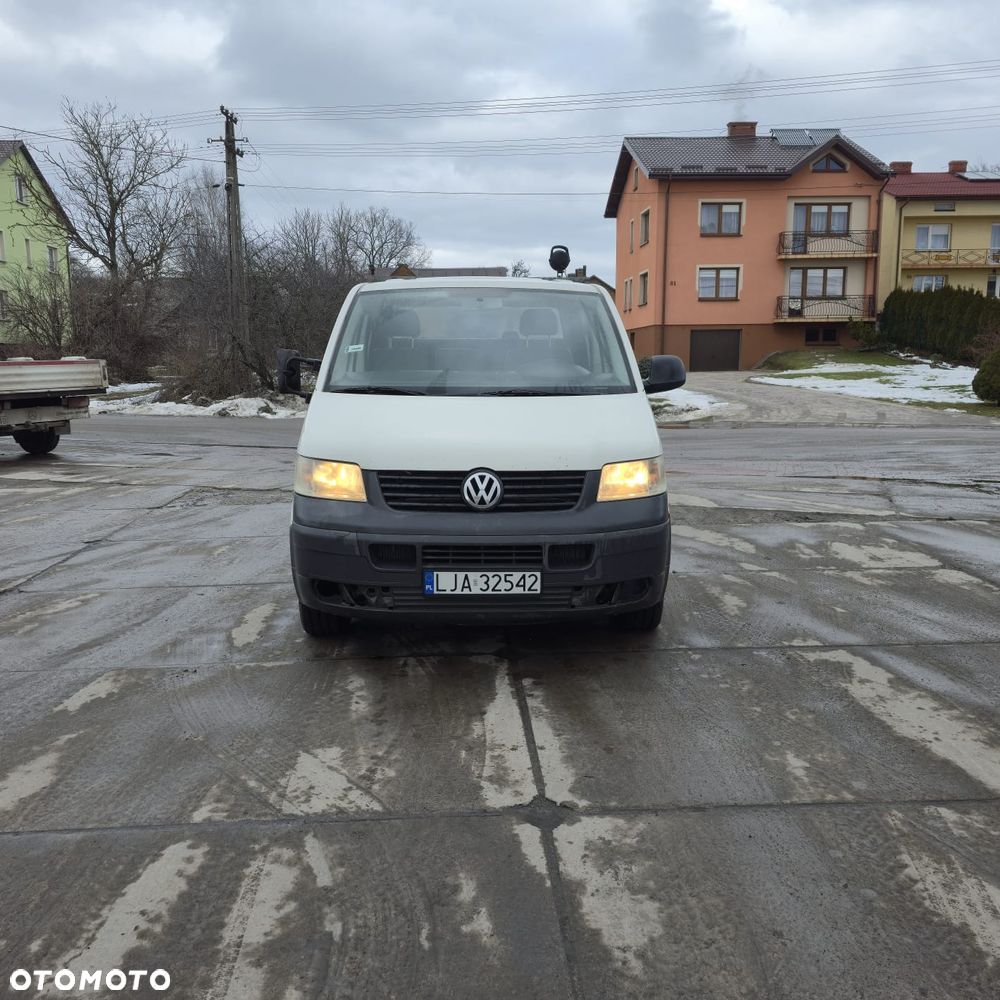 Volkswagen transporter t5 - 5