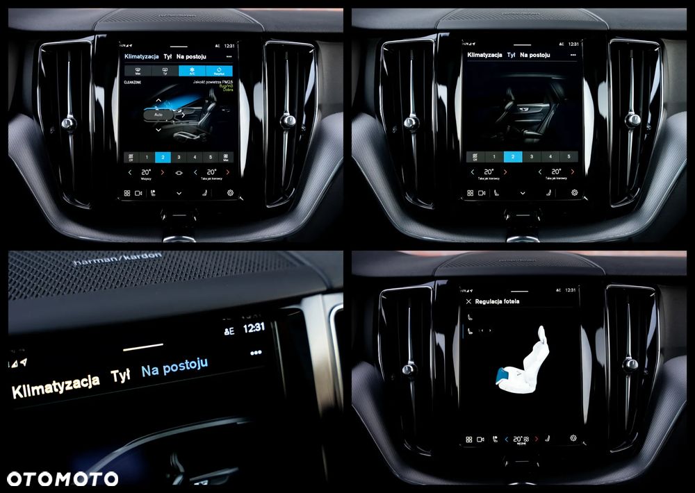 Volvo XC 60 B5 D AWD Geartronic RDesign - 37