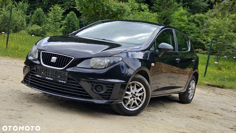 Seat Ibiza 1.2 12V Style 4YOU - 11