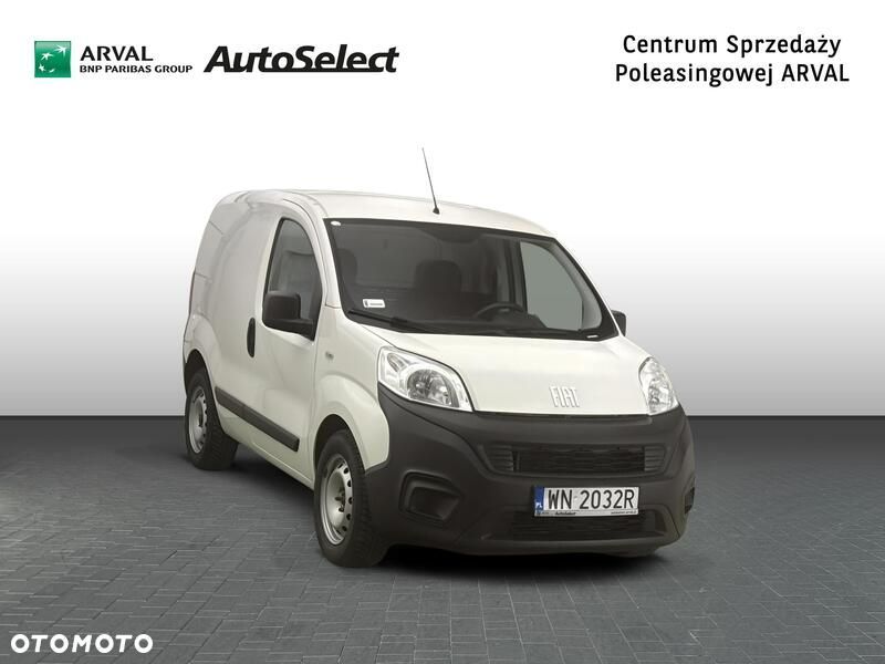 Fiat Fiorino - 8