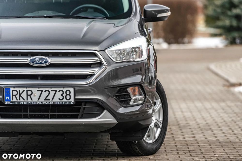 Ford Kuga 1.5 EcoBoost FWD Trend ASS - 5
