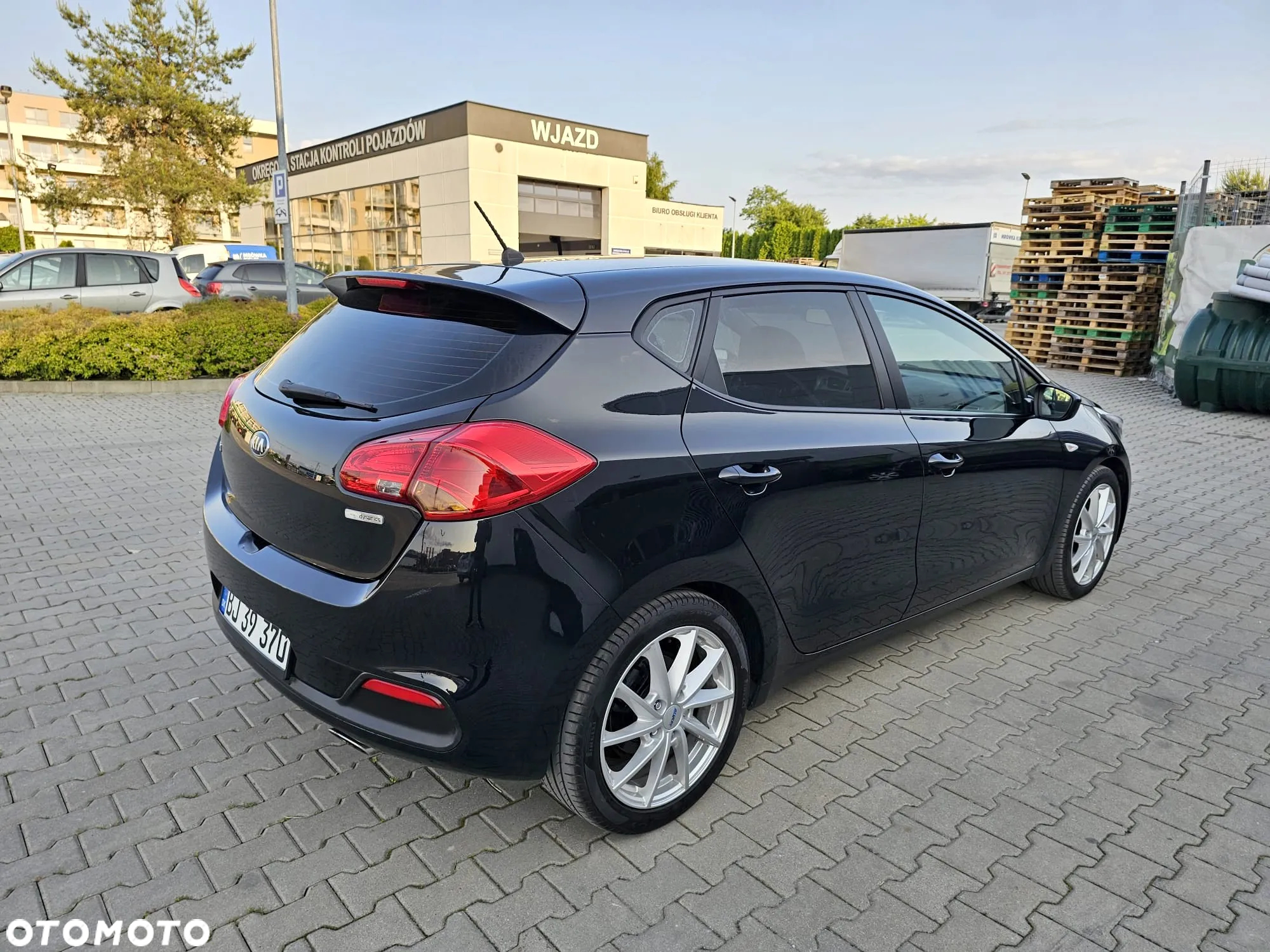 Kia Ceed 1.6 GDI Vision - 14