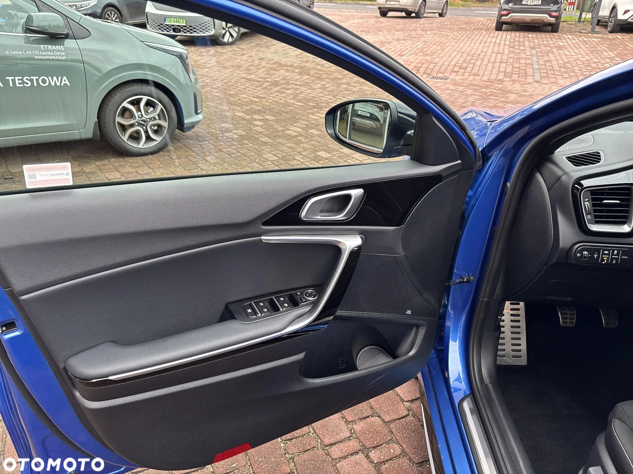 Kia ProCeed 1.5 T-GDI GT Line - 19