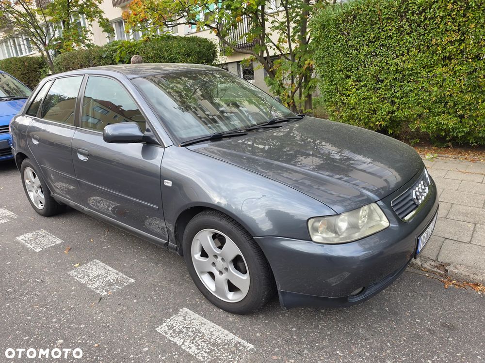 Audi A3 Sportback 1.9 TDI Ambition - 5