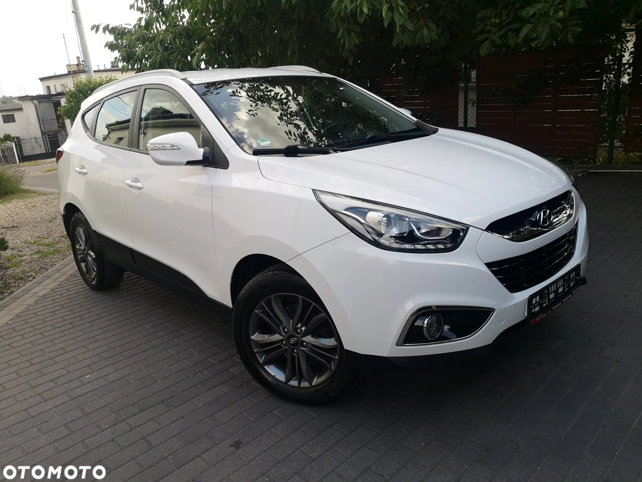 Hyundai ix35 1.6 2WD Comfort - 4