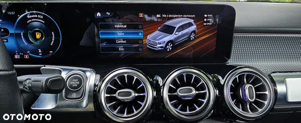 Mercedes-Benz GLB 200 d 8G-DCT Progressive Advanced - 25