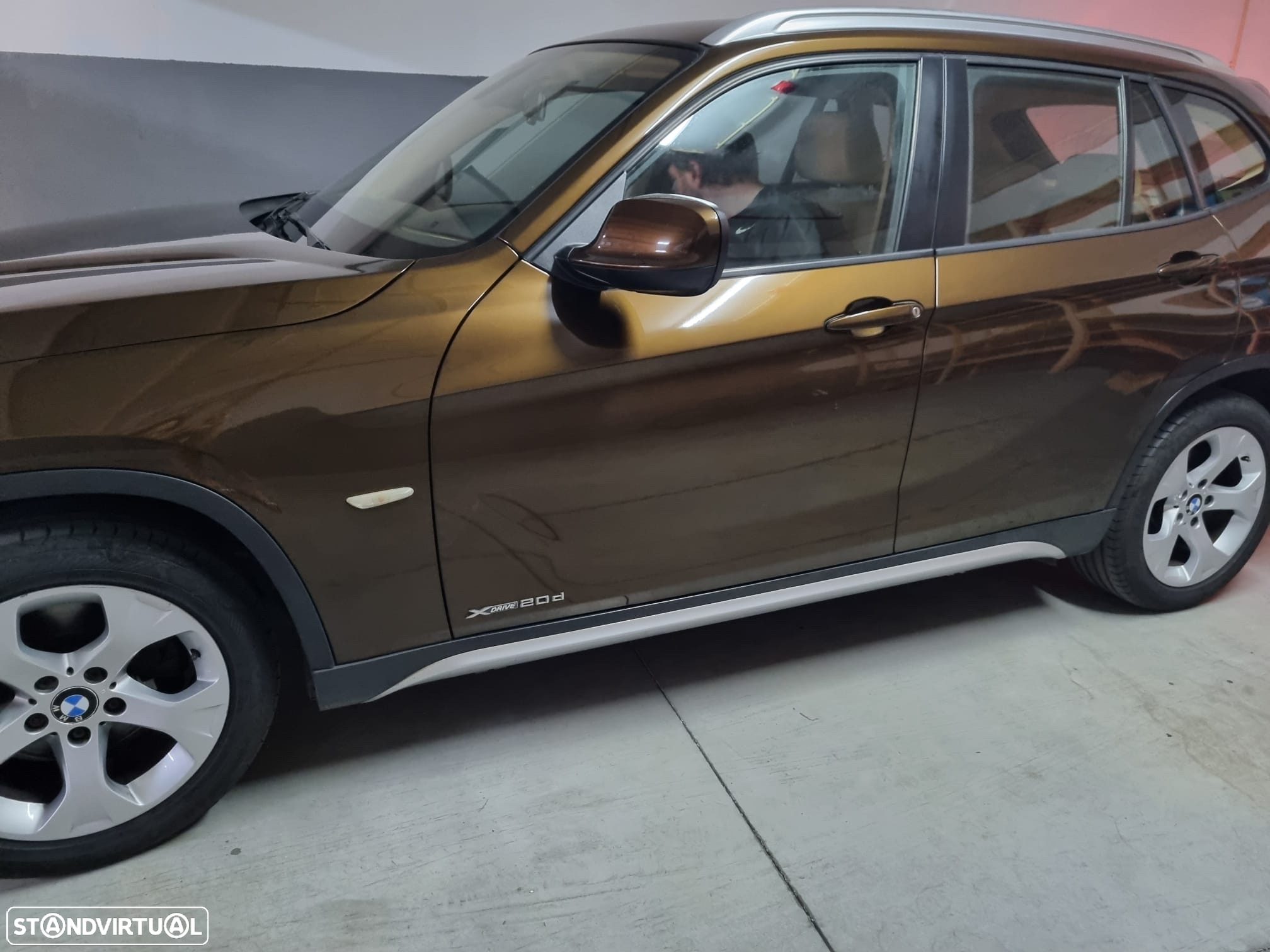 BMW X1 20 d xDrive - 51