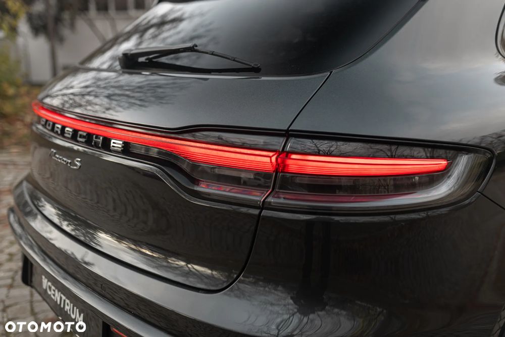Porsche Macan S - 9