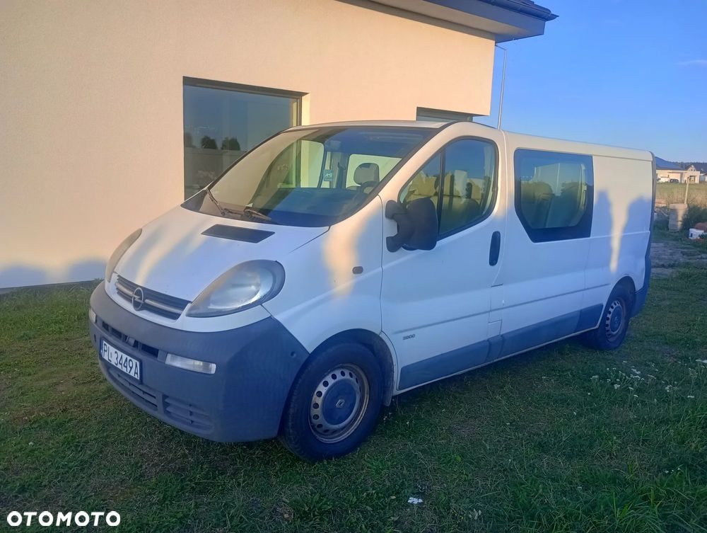 Opel Vivaro - 3