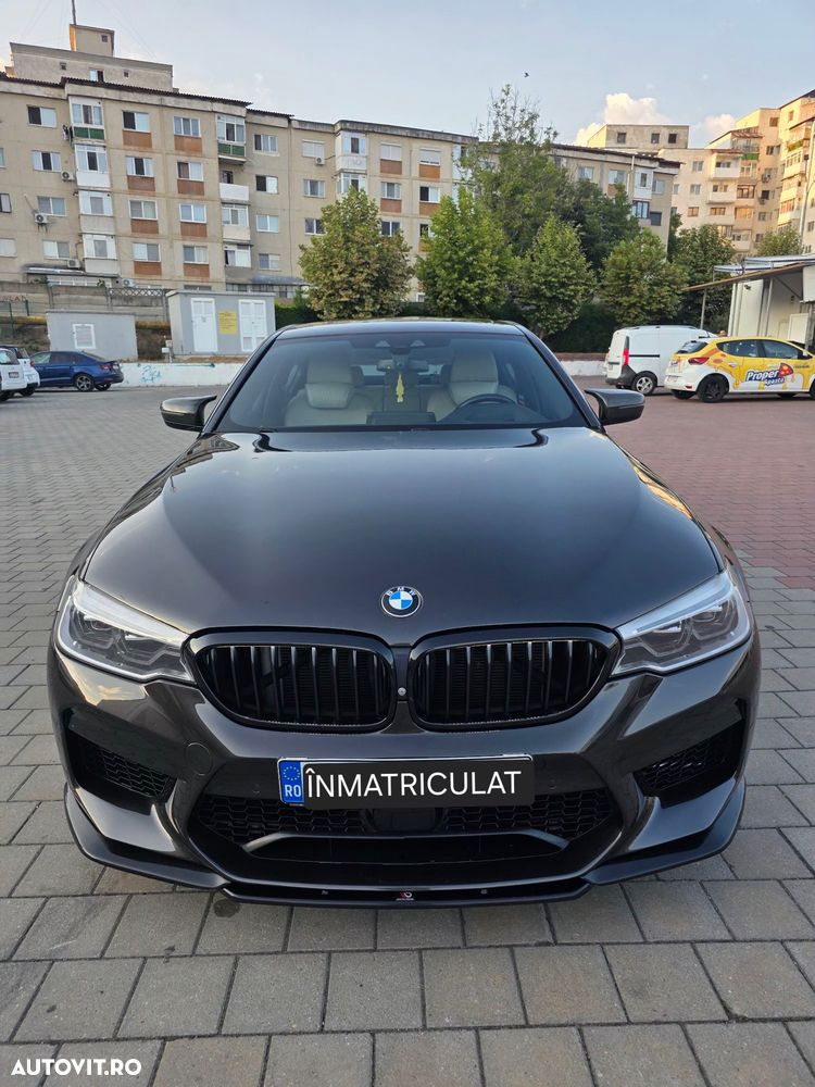BMW Seria 5