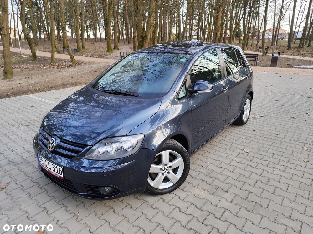 Volkswagen Golf Plus 1.9 TDI Tour - 4