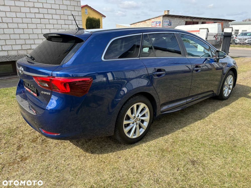 Toyota Avensis Touring Sports 1.8 Edition S+ - 4