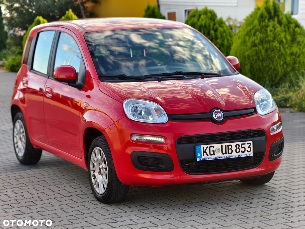 Fiat Panda 1.2 Lounge - 3