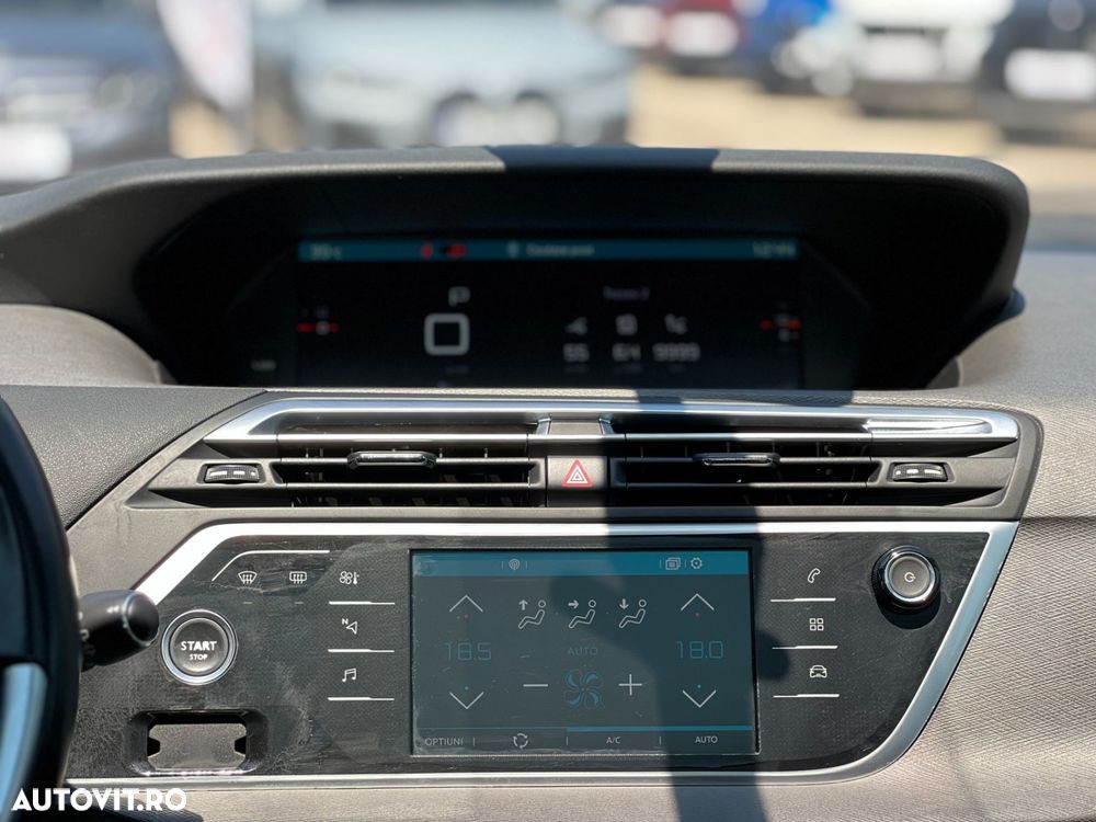 Citroën C4 Grand Picasso PureTech 130 Stop&Start EAT6 SHINE - 9