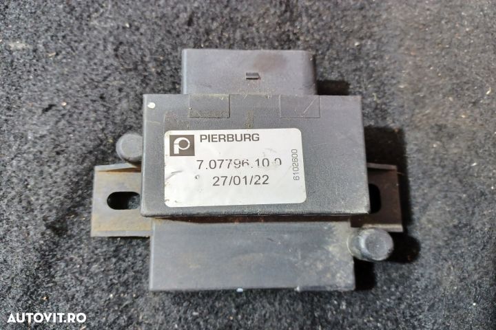 Releu pompa combustibil 707796100 707796100 Audi A4 B8/8K [facelift] - 3