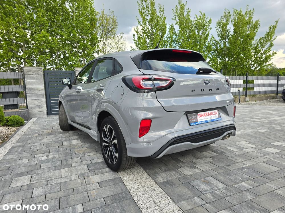 Ford Puma 1.0 EcoBoost Hybrid ST-LINE DESIGN - 14