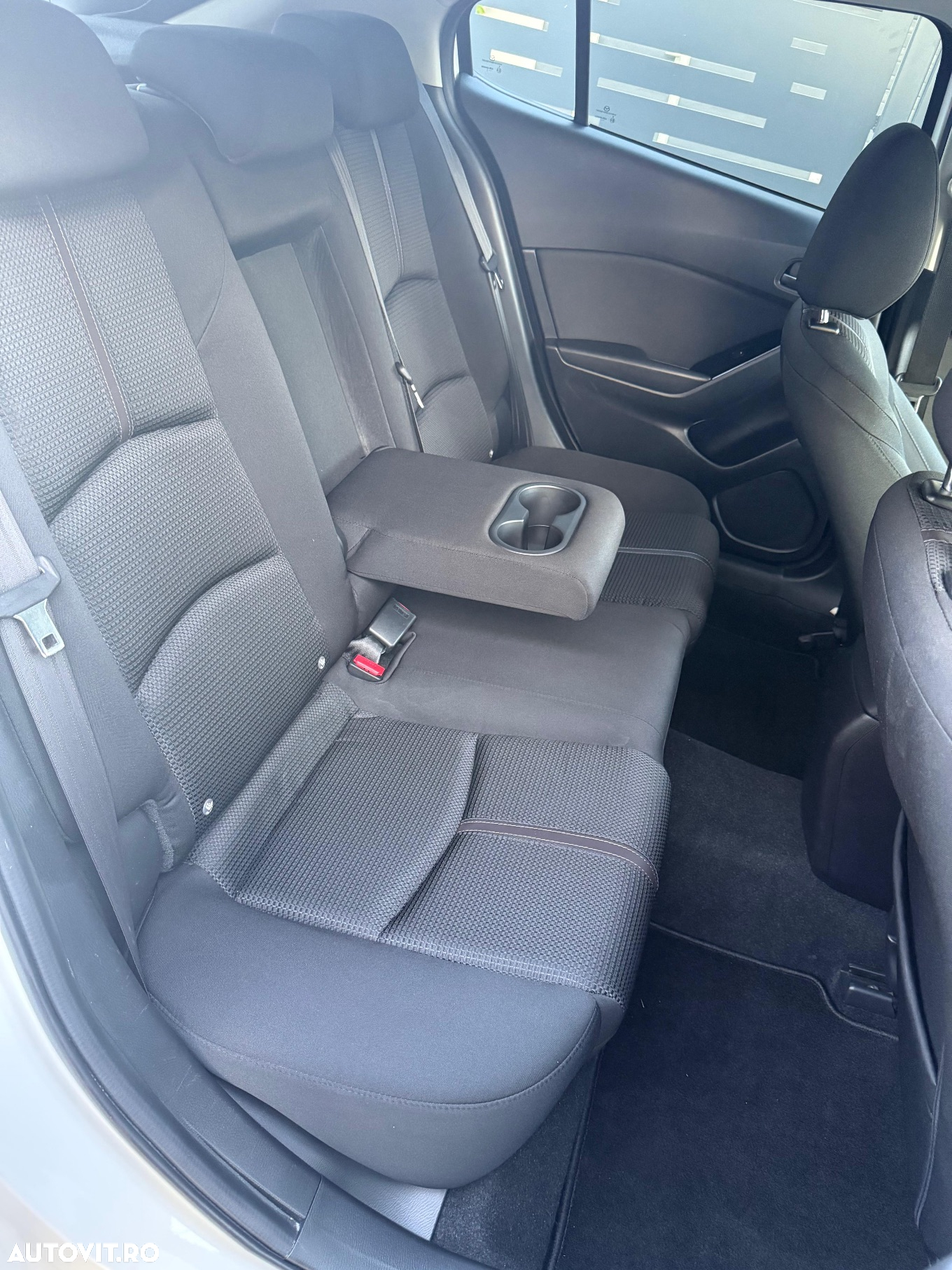 Mazda 3 SKYACTIV-G 120 Exclusive-Line - 8