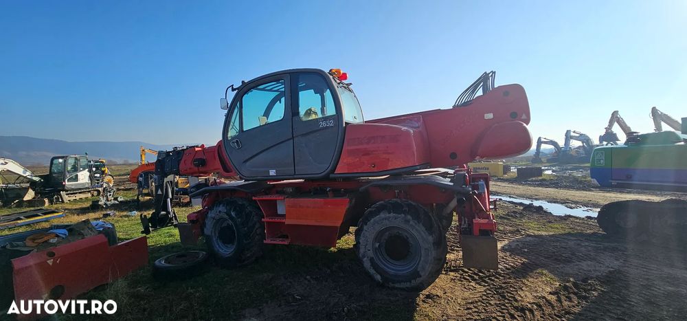 Manitou MRT 21.45 Încărcător telescopic - 3