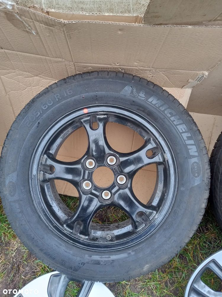 kia niro kona felgi koła opony 16 cali - 6
