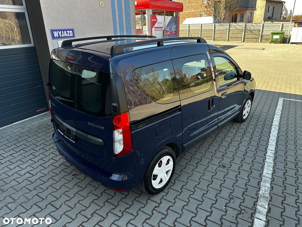 Dacia Dokker 1.6 MPI 85 - 17