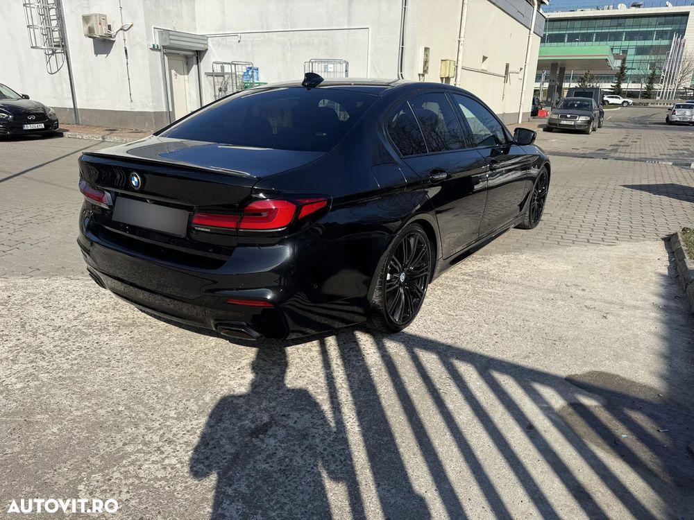 BMW Seria 5 530d xDrive AT - 6