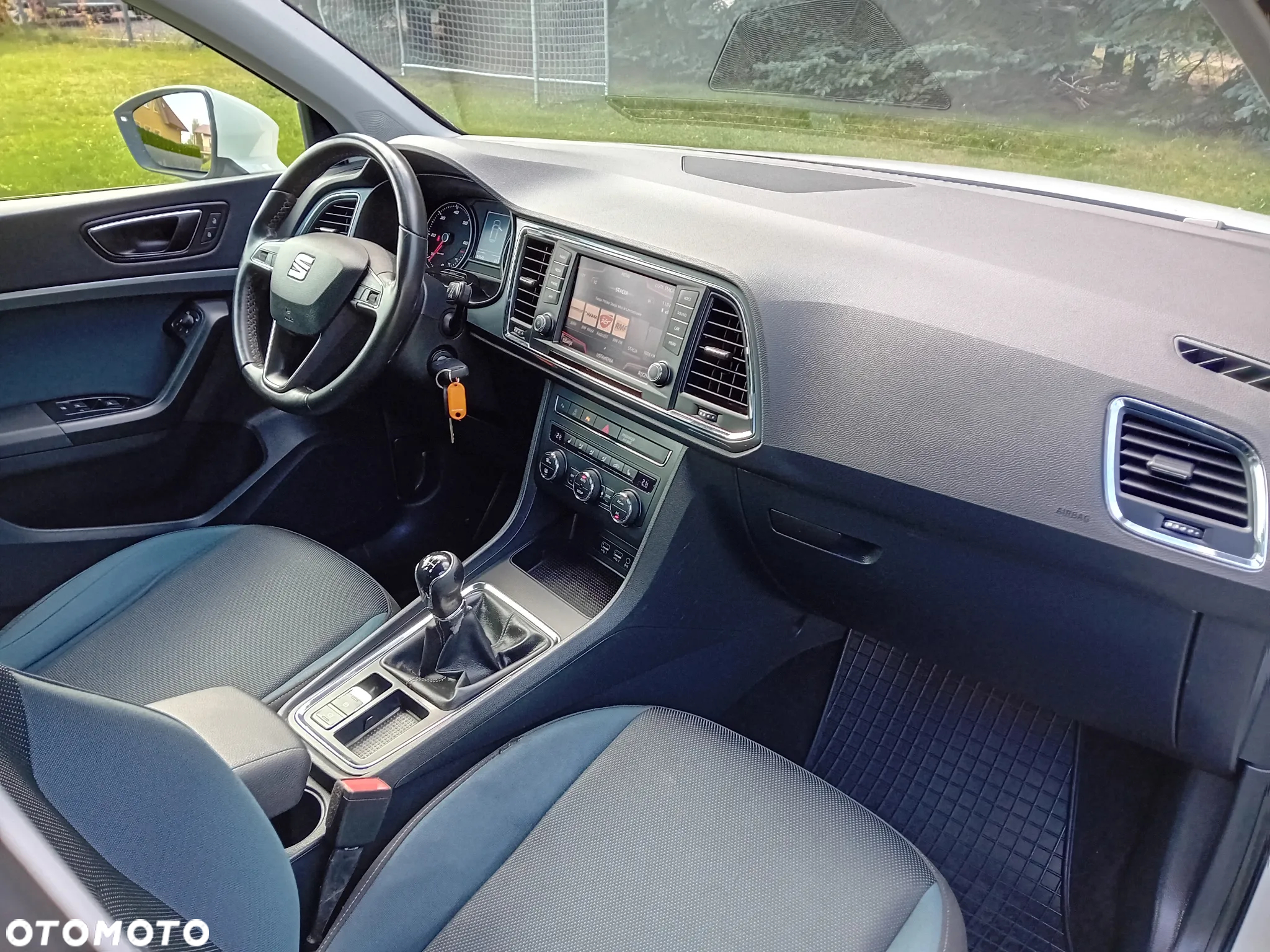 Seat Ateca 1.6 TDI Ecomotive Xcellence S&S - 7
