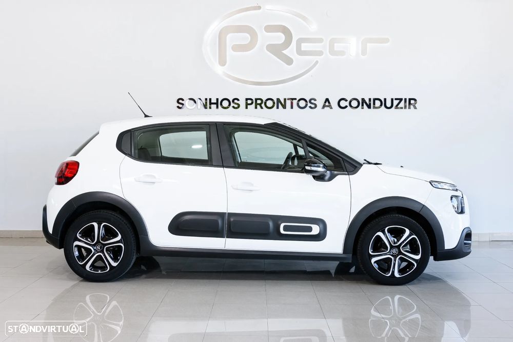 Citroën C3 1.5 BlueHDi Feel Pack - 5