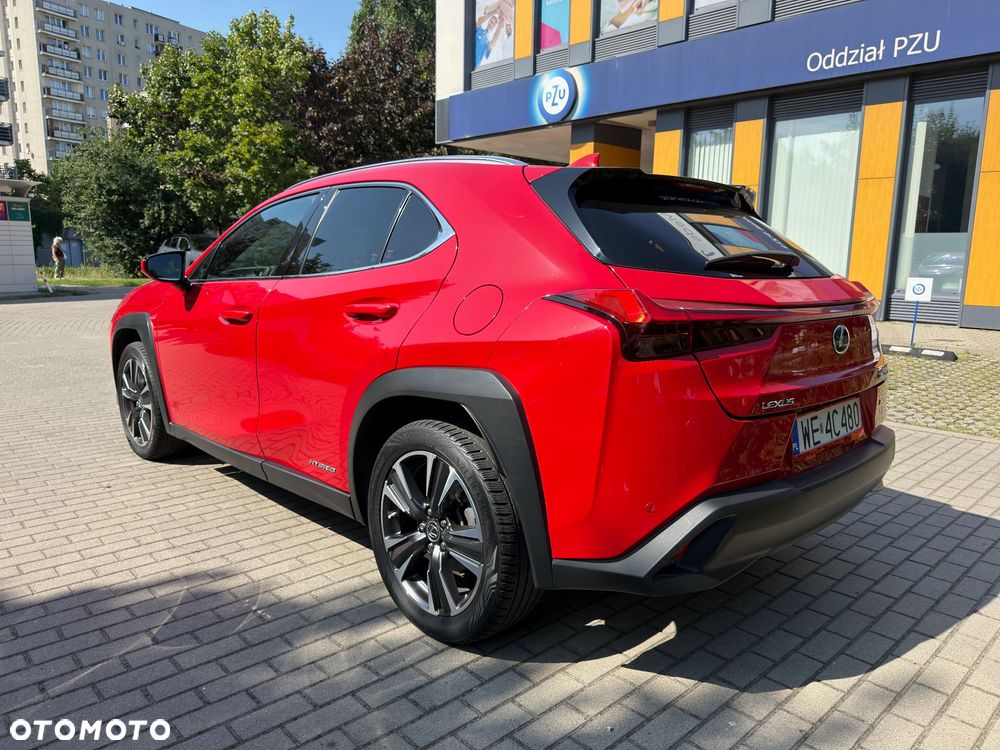 Lexus UX 250h GPF Business Edition 2WD - 10