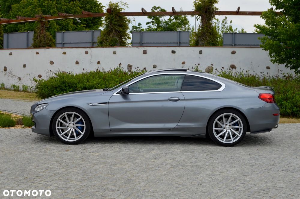 BMW Seria 6 640d - 3