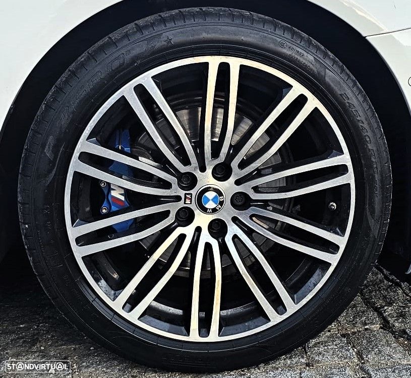 BMW 520 d Pack M Auto - 17