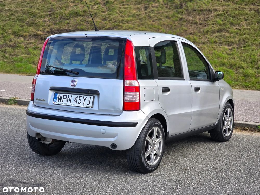 Fiat Panda 1.1 Active Eco - 5