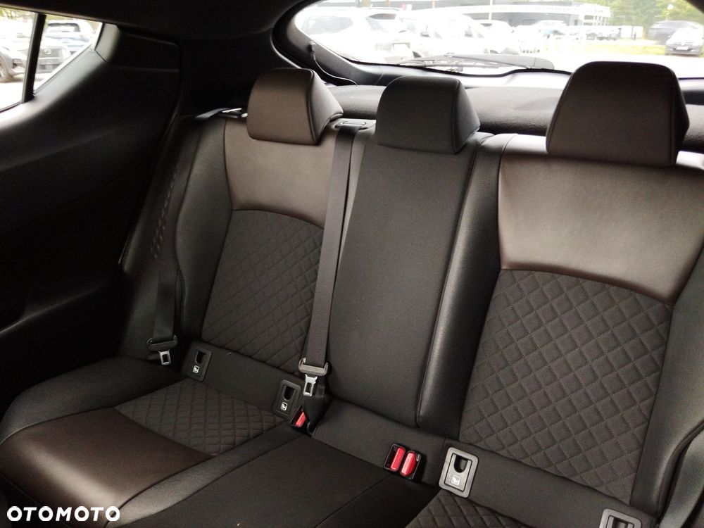 Toyota C-HR 1.8 Hybrid Prestige - 15