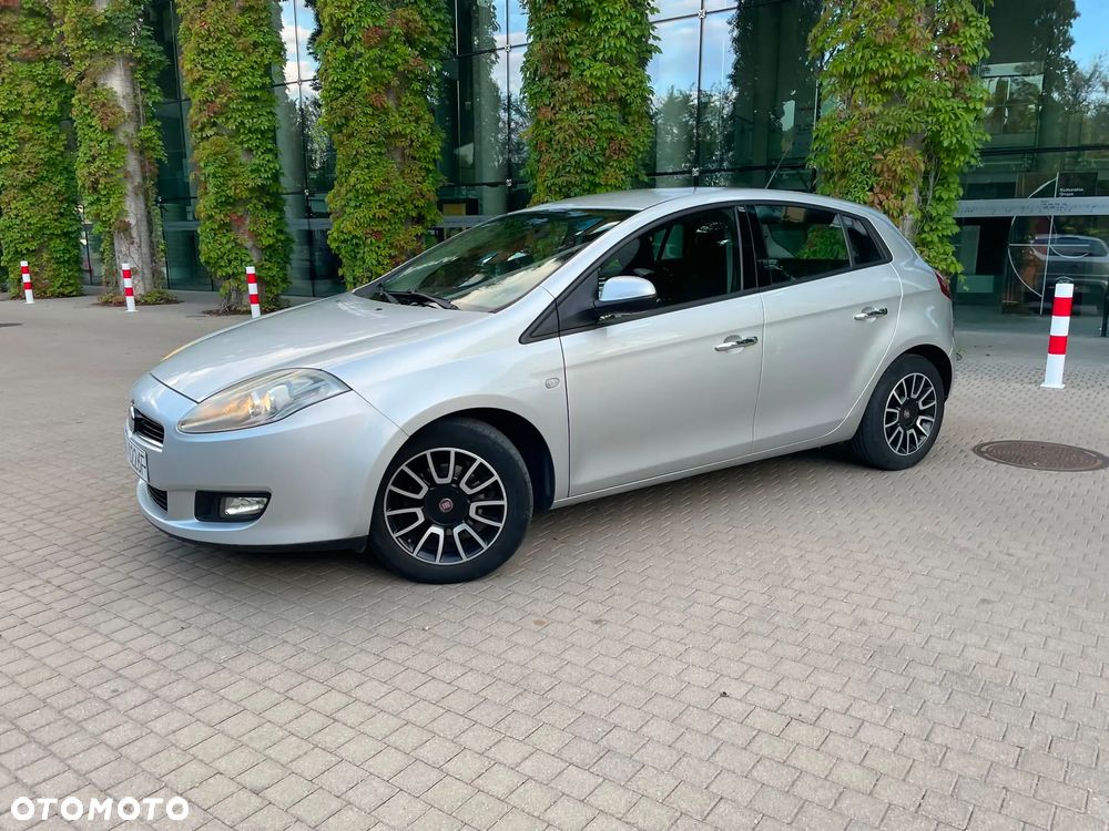 Fiat Bravo 1.4 T-JET 16V Dynamic Euro5 - 8