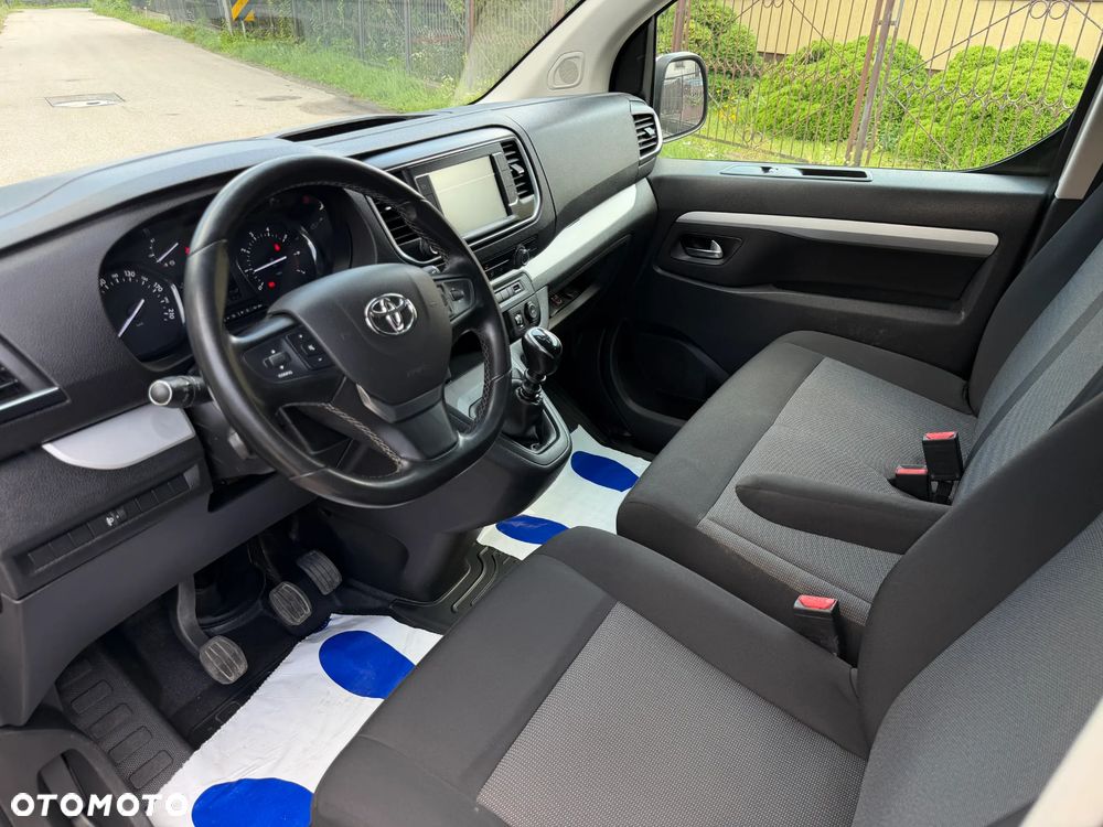 Toyota Proace Verso 2.0 D4-D Long Business - 8