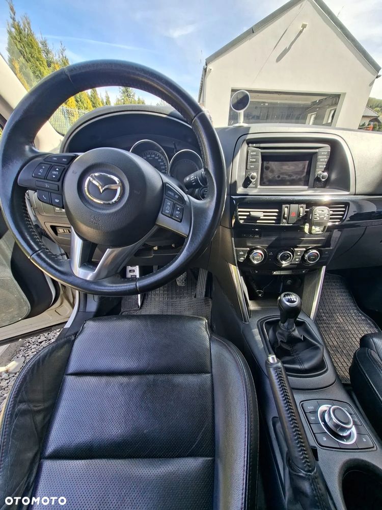 Mazda CX-5 2.0 Skypassion - 8
